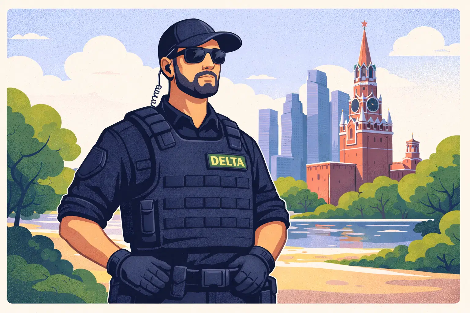 Охрана в Москве: как выбрать и не переплатить